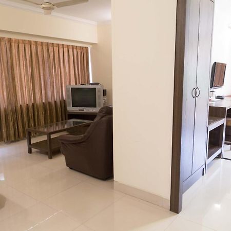 Hotel Aroma Executive Panaji -Stay In The Heart Of The City Экстерьер фото