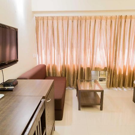 Hotel Aroma Executive Panaji -Stay In The Heart Of The City Экстерьер фото
