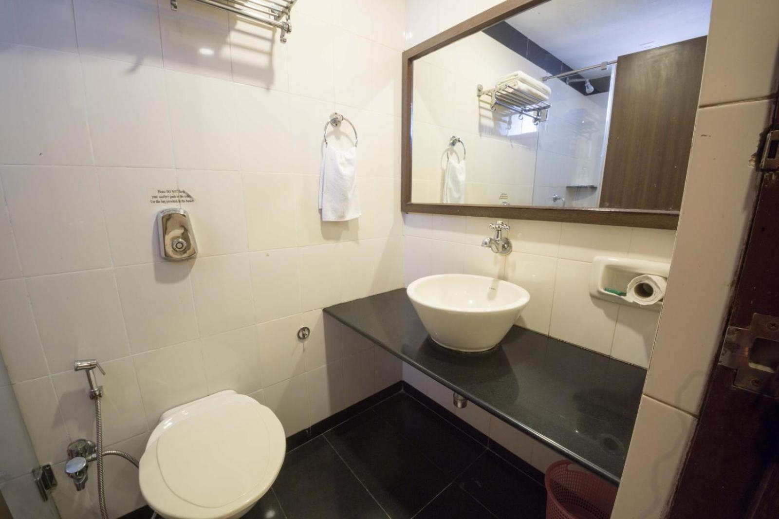 Hotel Aroma Executive Panaji -Stay In The Heart Of The City Экстерьер фото