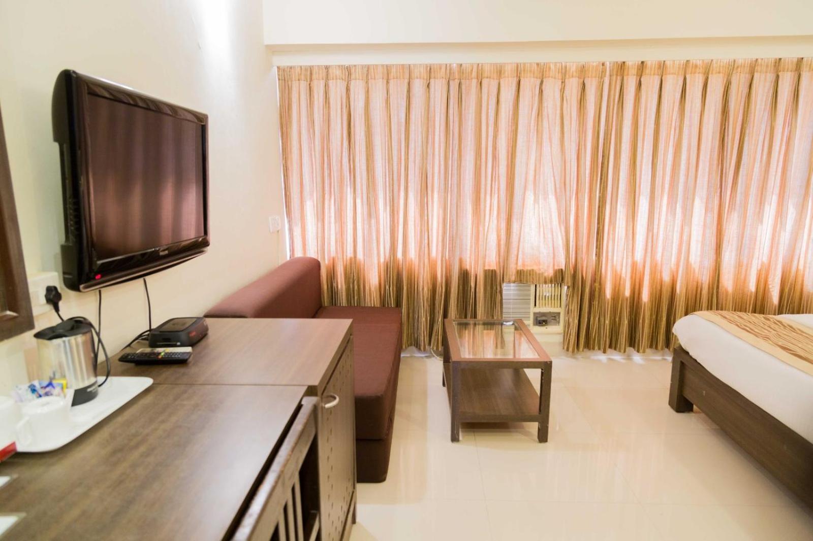 Hotel Aroma Executive Panaji -Stay In The Heart Of The City Экстерьер фото