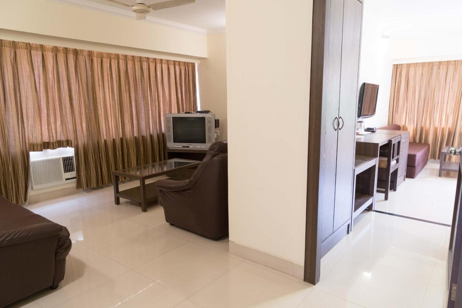 Hotel Aroma Executive Panaji -Stay In The Heart Of The City Экстерьер фото
