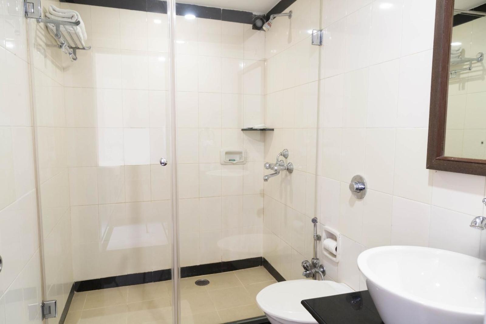 Hotel Aroma Executive Panaji -Stay In The Heart Of The City Экстерьер фото